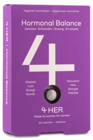 -localization-error-products-images-main-thumbnail- 4 HER Hormonal Balance, 60 tabletter