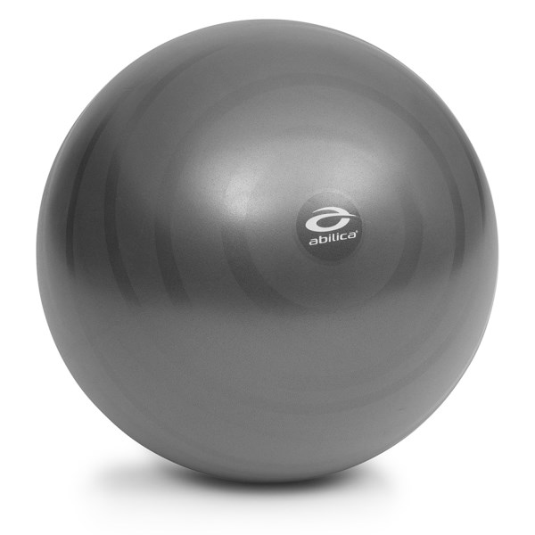 Abilica FitnessBall, 75 cm (Grå) billede