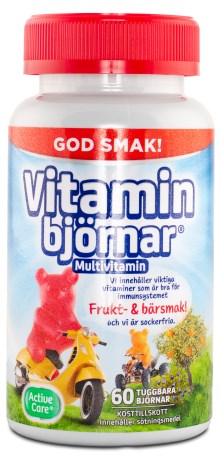 -localization-error-products-images-main-thumbnail- Active Care Vitaminbjrne, 60 stk.