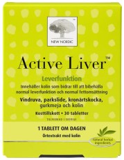 -localization-error-products-images-main-thumbnail- New Nordic Active Liver, 30 tabletter