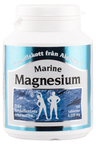 -localization-error-products-images-main-thumbnail- Alg-B�rje Marine Magnesium 220 mg, 150 tabletter