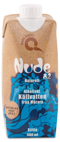 -localization-error-products-images-main-thumbnail- Alkalist Kildevand Nude 500ml, Naturel, 500 ml