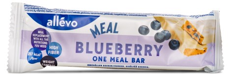 -localization-error-products-images-main-thumbnail- Allevo One Meal Bar, Blueberry, 1 stk