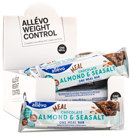 -localization-error-products-images-main-thumbnail- Allevo One Meal Bar, Almond & Seasalt, 20-pak