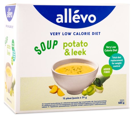 -localization-error-products-images-main-thumbnail- Allevo VLCD Soup, Kartoffel-porre, 15 portioner