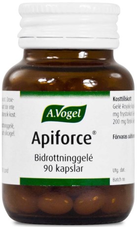 -localization-error-products-images-main-thumbnail- Apiforce Gel Royal, 90 kapsler