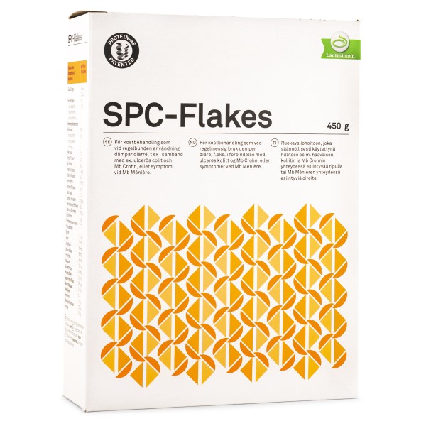 Lantmännen Functional Foods SPC Flakes, 450 g