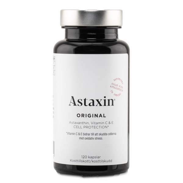 Astaxin, 120 kapsler