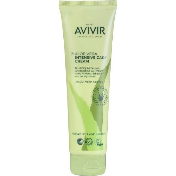 Avivir Aloe Vera Creme Xtreme 70% &bull; 150 ml.