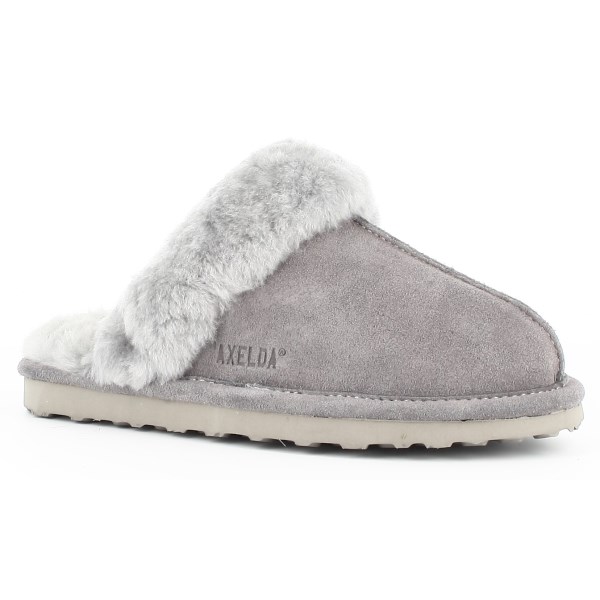Axelda Hjemmesko Nancy, 40, Light Grey