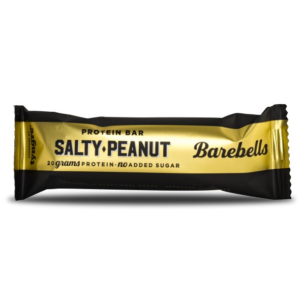 Barebells Protein Bar, Salty Peanut, 1 stk