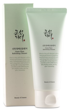 -localization-error-products-images-main-thumbnail- Beauty of Joseon Green Plum Refreshing Cleanser, 100 ml