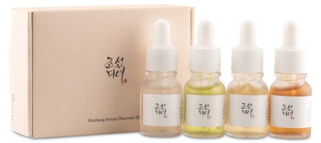 -localization-error-products-images-main-thumbnail- Beauty of Joseon Hanbang Serum Discovery Kit, 4 stk