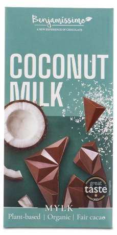 -localization-error-products-images-main-thumbnail- Benjamissimo Chokolade M�lk, Kokosn�d, 60 g