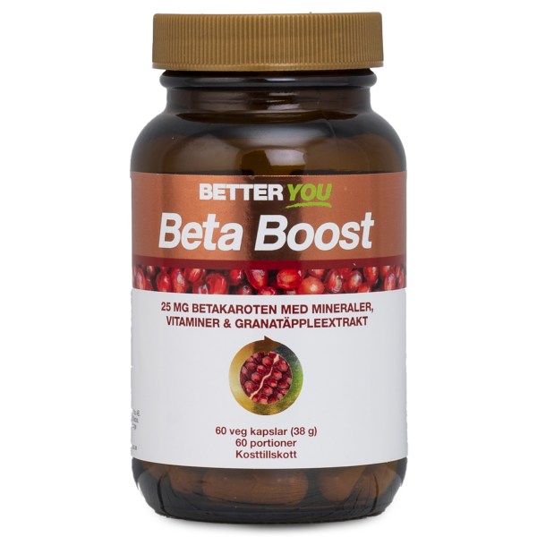 Better You Beta Boost, 60 kapsler