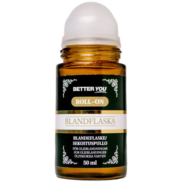 Better You Blandflaske Roll On, 50 ml