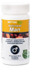 Better You Multivitamin Mand