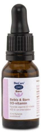 -localization-error-products-images-main-thumbnail- BioCare Baby & Barn D3-vitamin, 15 ml