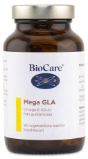 BioCare Mega GLA Kompleks