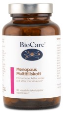 BioCare Menopause Multitilskud