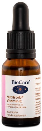 -localization-error-products-images-main-thumbnail- BioCare Nutrisorb E-vitamin, 15 ml