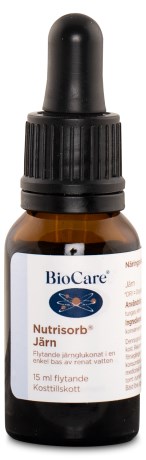 -localization-error-products-images-main-thumbnail- BioCare Nutrisorb Jern, 15 ml