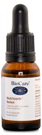-localization-error-products-images-main-thumbnail- BioCare Nutrisorb Selen, 15 ml
