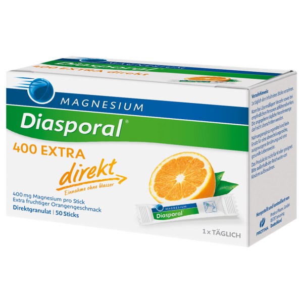 Biosan Magnesium Diasporal 400 , 20-pak