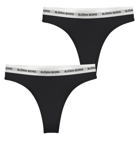 -localization-error-products-images-main-thumbnail- Bj�rn Borg Core Logo Thong 2-pak, XS, Multicolour