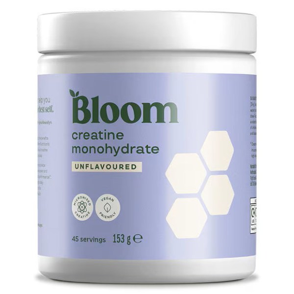 BLOOM Creatine Naturel, 153 gr billede