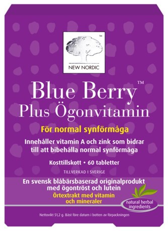 -localization-error-products-images-main-thumbnail- Blue Berry Plus, 60 tabletter
