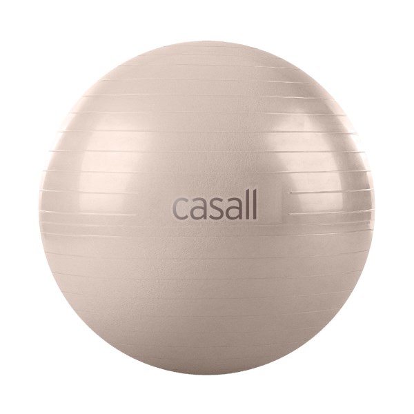 Casall Exercise Ball, 60-65 cm, Light Cashmere billede