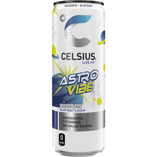 Celsius, Astro Vibe, 1 stk billede