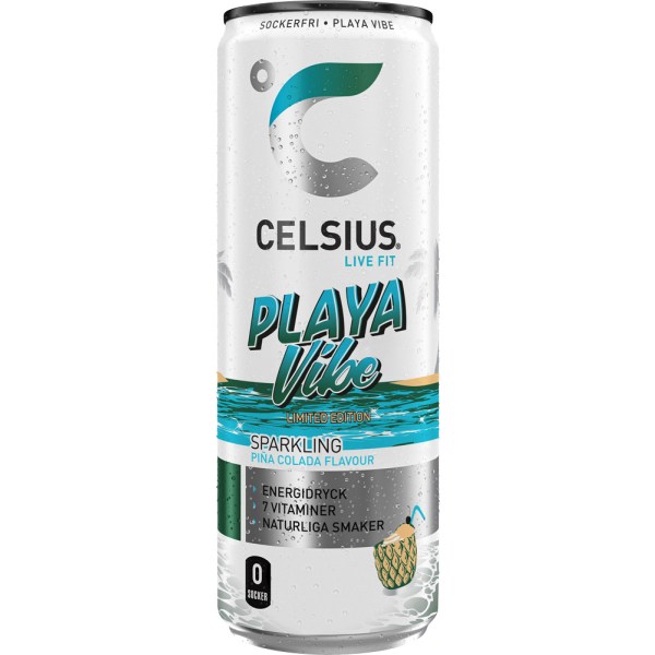 Celsius, Playa Vibe, 1 stk