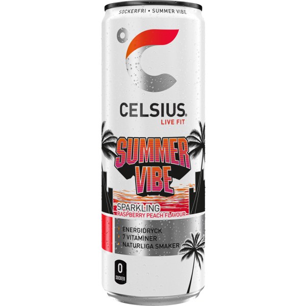 Celsius, Summer Vibe, 1 stk billede