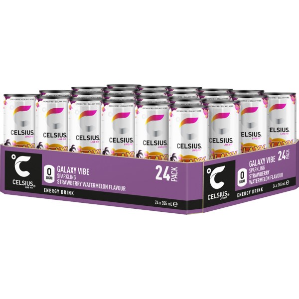 Celsius, , 24-pak