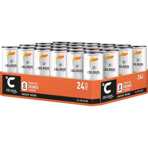 Celsius, , 24-pak