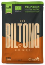 Cherky Foods Biltong Cuts Eco