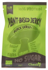 -localization-error-products-images-main-thumbnail- Cherky Foods Plantbased Jerky Eco, Black Garlic & Coffee, 30 g