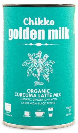 -localization-error-products-images-main-thumbnail- Chikko Not Coffee Latte Mix Gurkemeje, 110 g