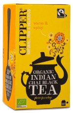 Clipper Tea Indian Chai