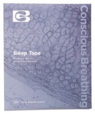 Conscious Breathing Sleep Tape