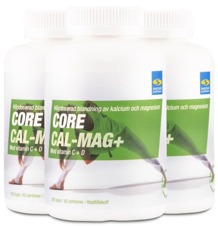 -localization-error-products-images-main-thumbnail- Core Cal-Mag Complex+, 540 kapsler