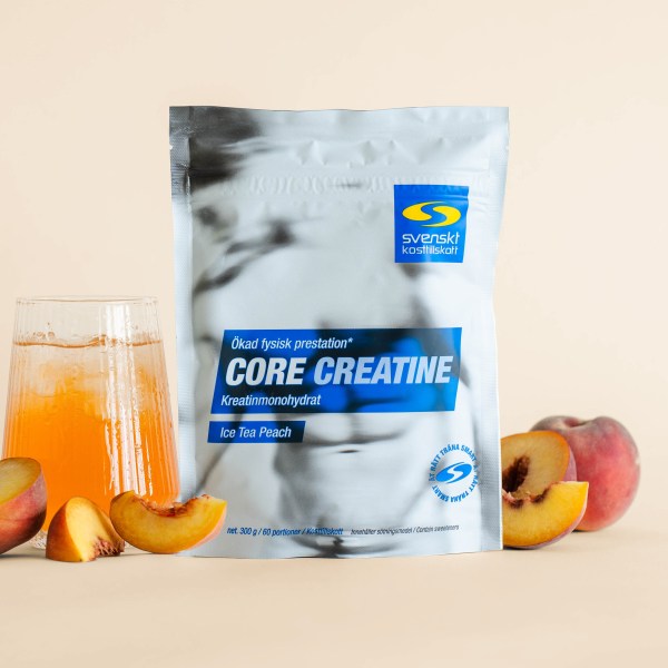 Core Creatine, Ice Tea Peach, 300 g