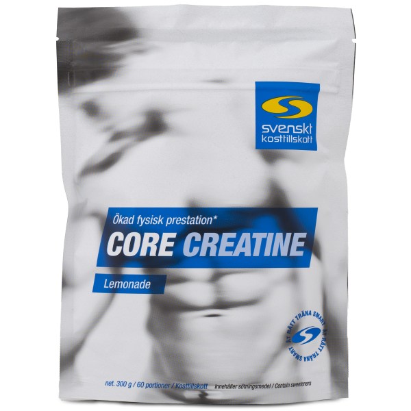 Core Creatine, Lemonade, 300 g billede
