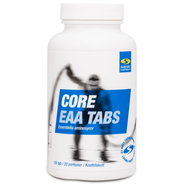 Core EAA Tabs, 100 tabletter billede