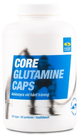 -localization-error-products-images-main-thumbnail- Core Glutamine Caps, 180 kapsler