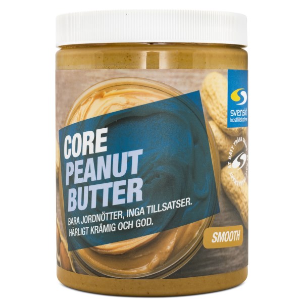 Core Peanut Butter, 1 kg, Smooth