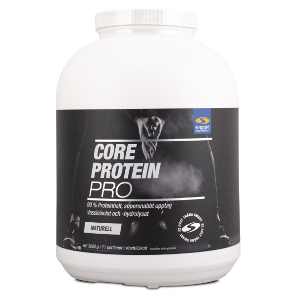 Core Protein Pro, Choklad & Banan, 3 kg billede