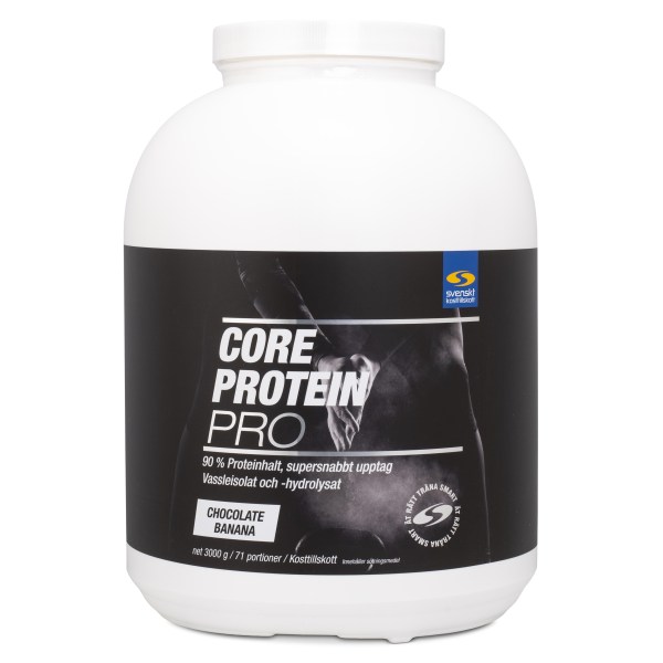 Core Protein Pro, Chokolade & Banan